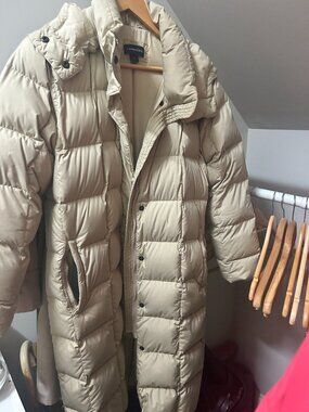 Lands’ End Winter Coat